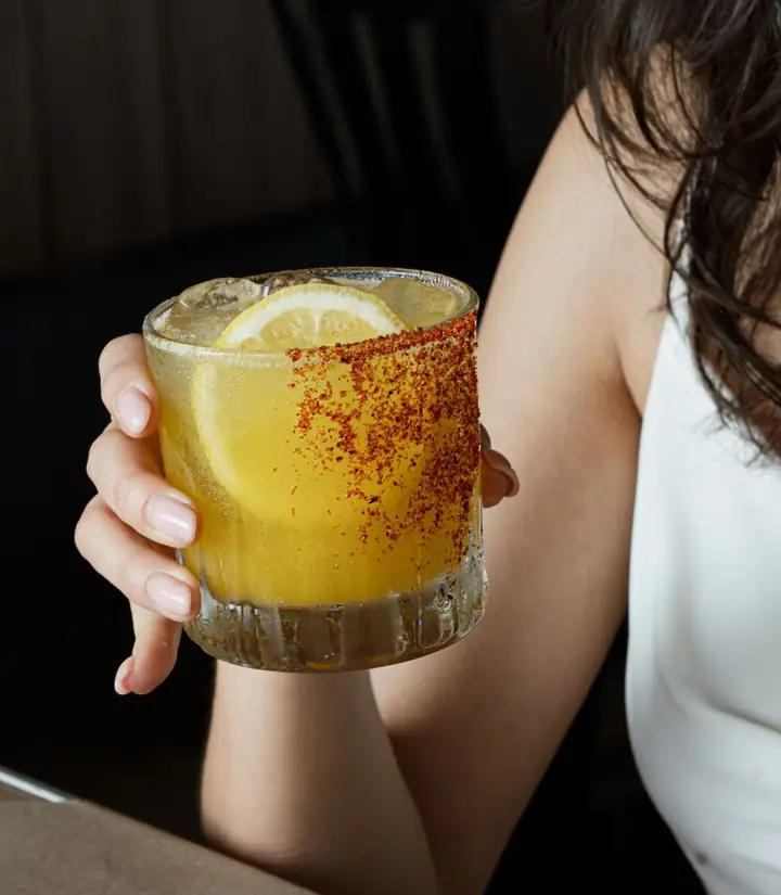 Mezcalina de mango del Torito